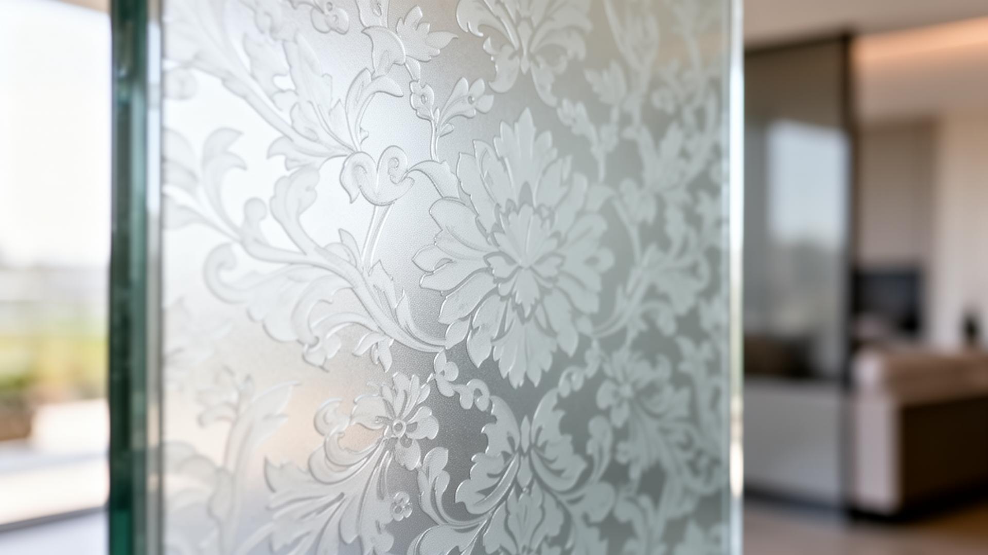 Sablări decorative