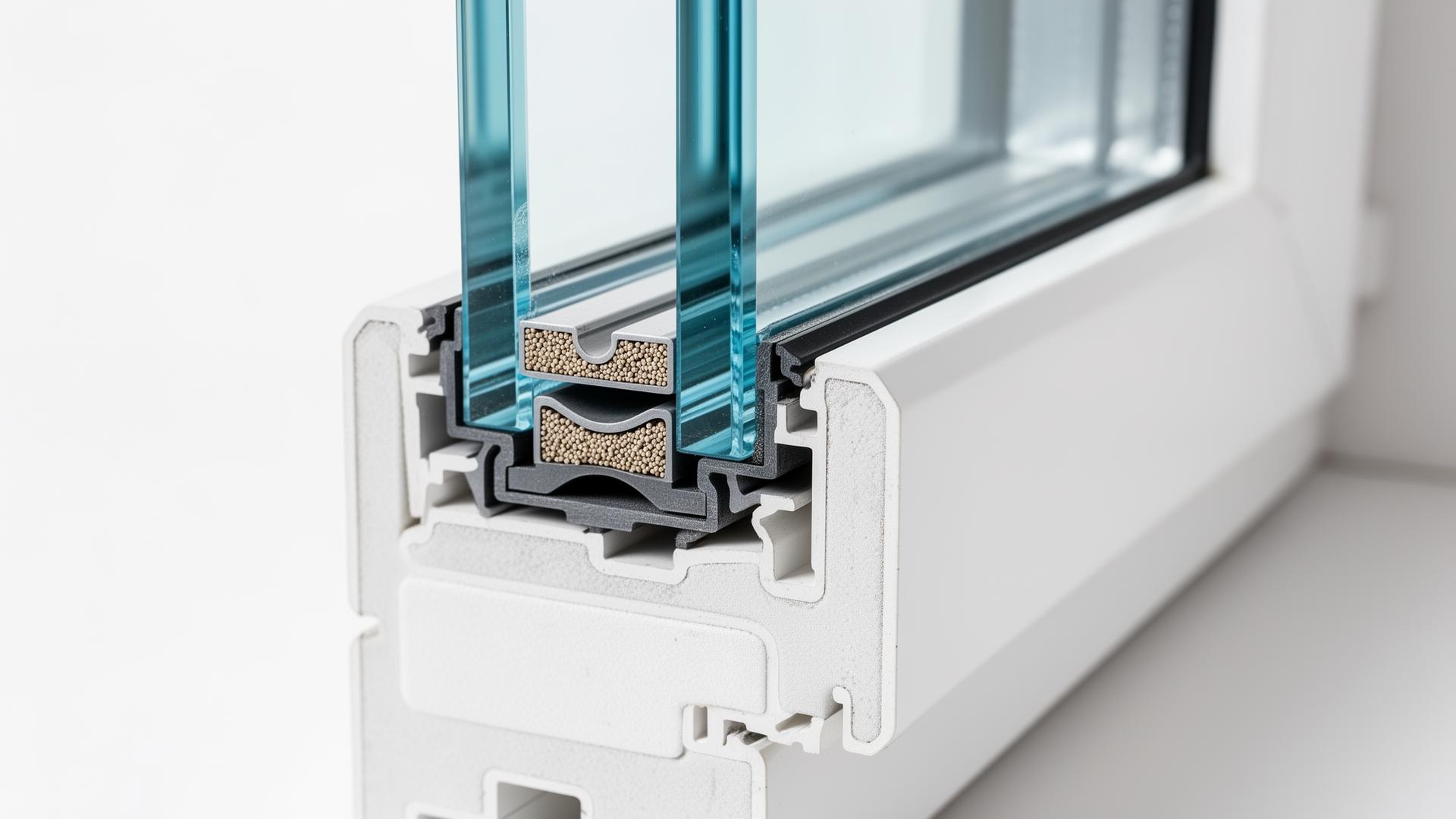 Geam termoizolant (termopan)
